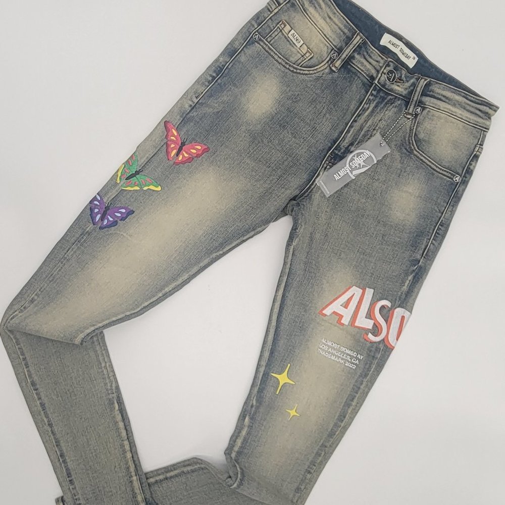 Almost Someday Jean